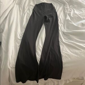 Aerie offline flared leggings